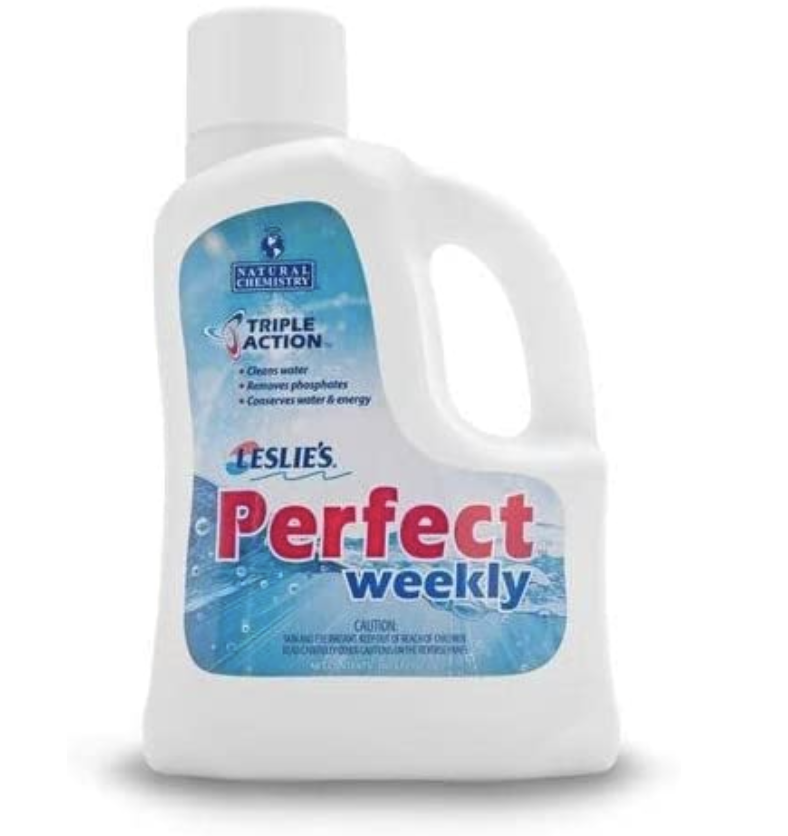 Leslie's Perfect Weekly 3L Triple Action Phosphate Remover 15300LSL